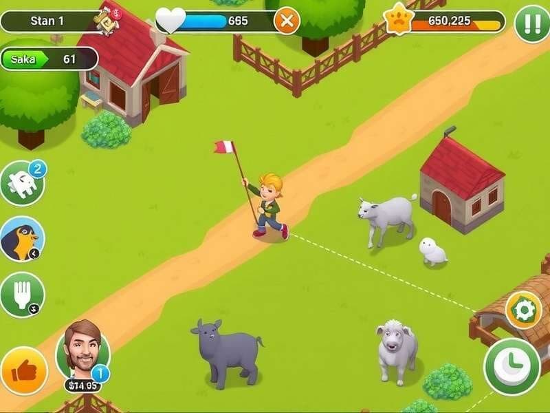 Coin Pack for Hay Day
